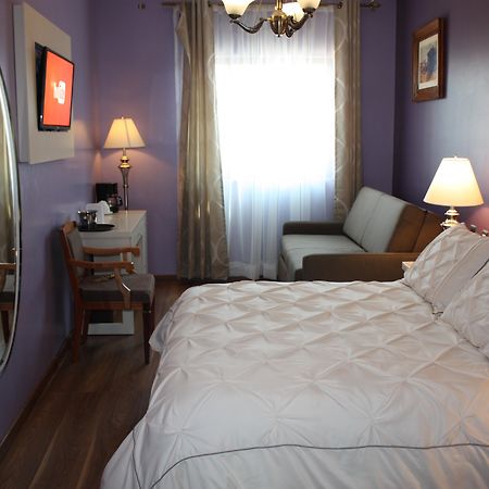 Zarzarosa Hotel Boutique Querétaro Eksteriør bilde