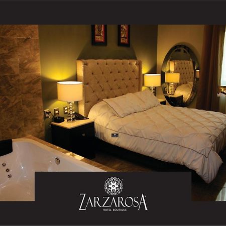 Zarzarosa Hotel Boutique Querétaro Eksteriør bilde