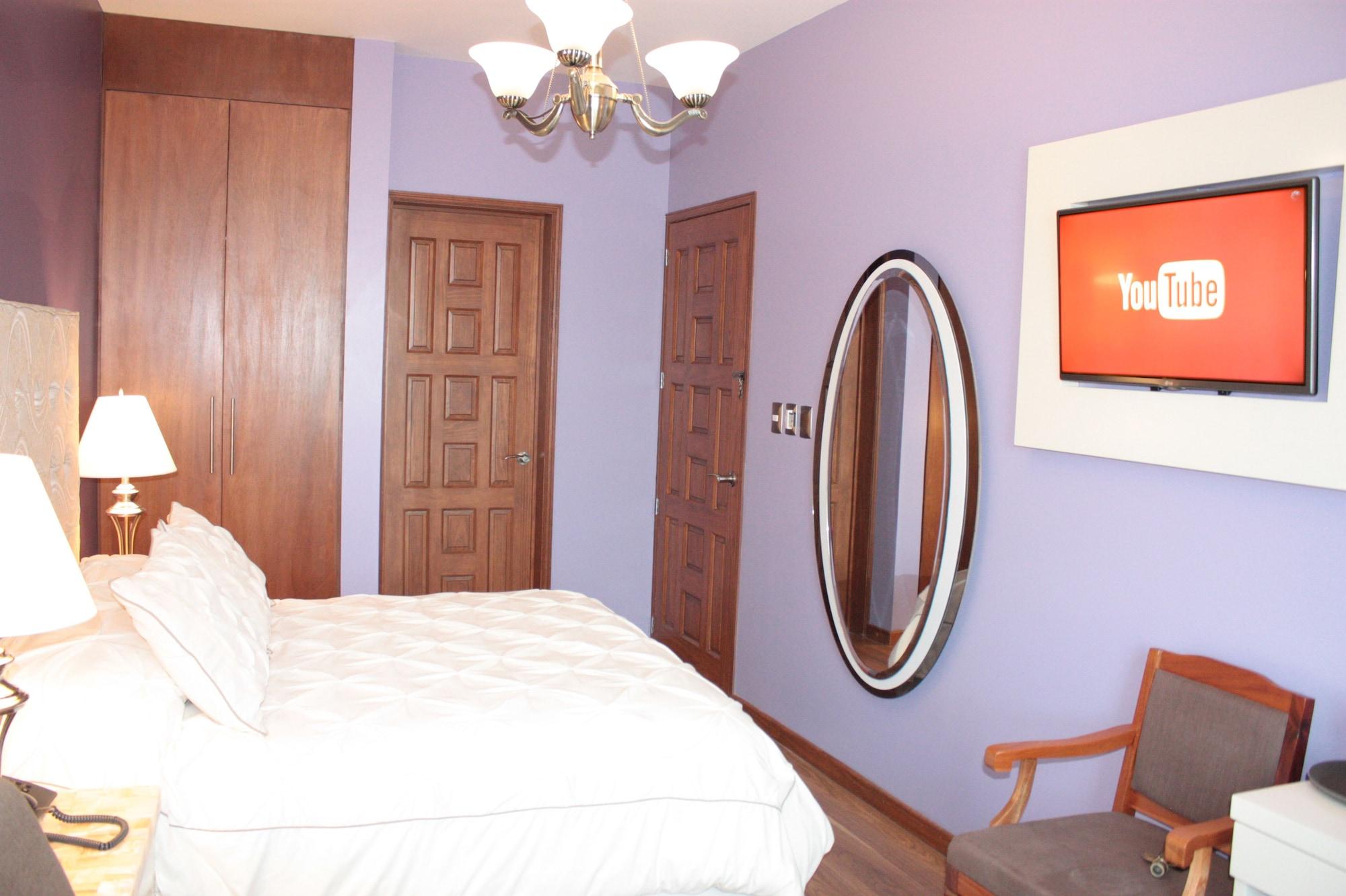 Zarzarosa Hotel Boutique Querétaro Eksteriør bilde