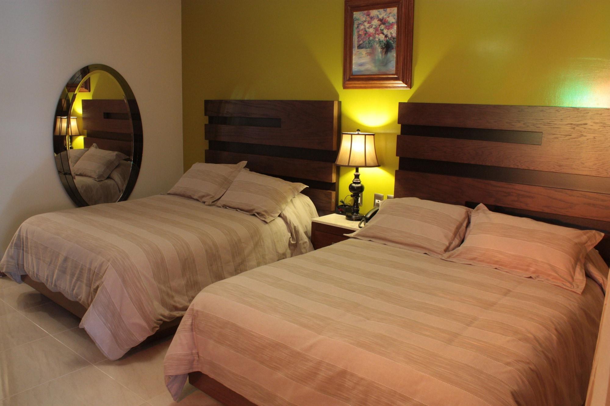 Zarzarosa Hotel Boutique Querétaro Eksteriør bilde