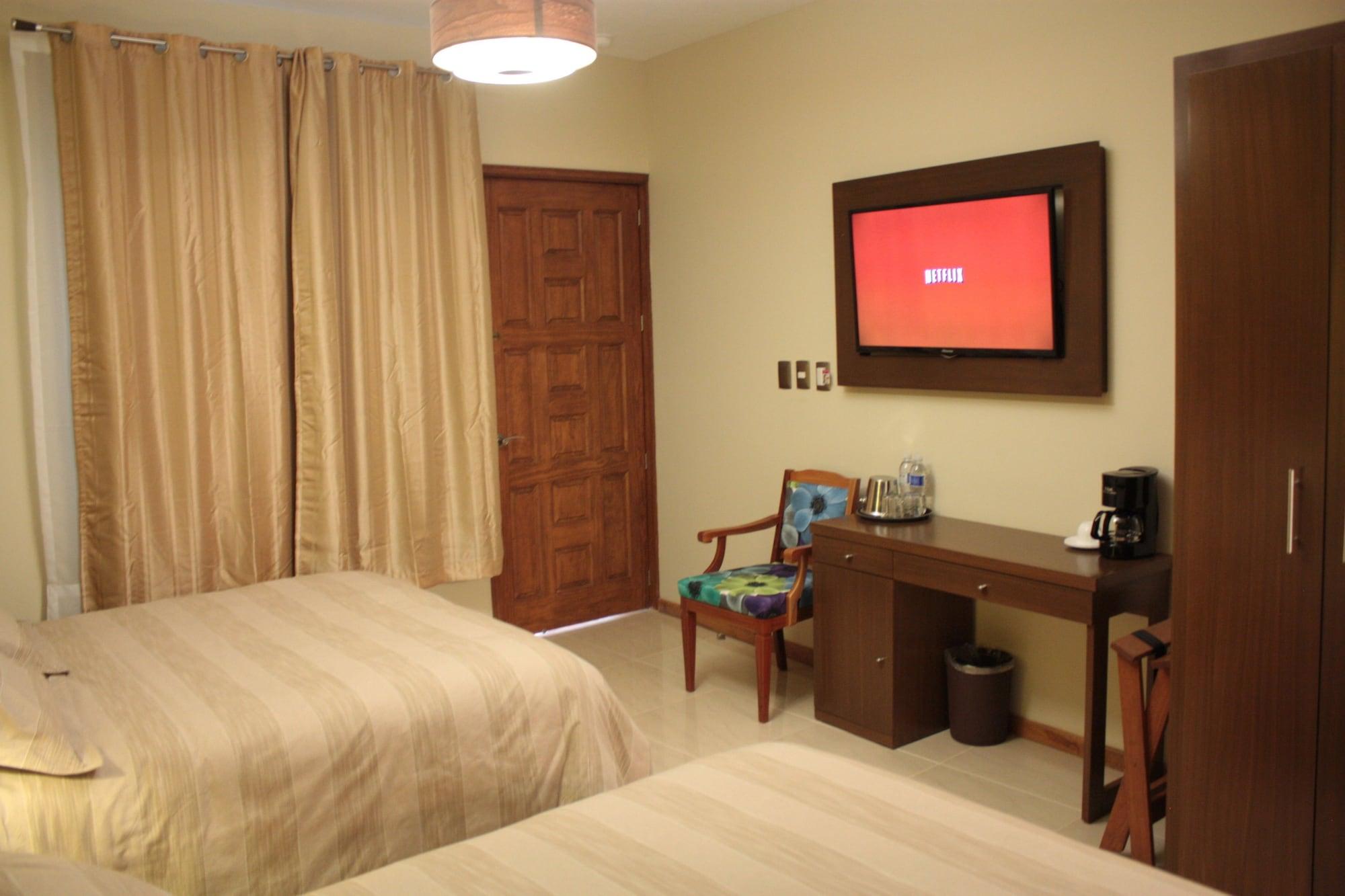 Zarzarosa Hotel Boutique Querétaro Eksteriør bilde