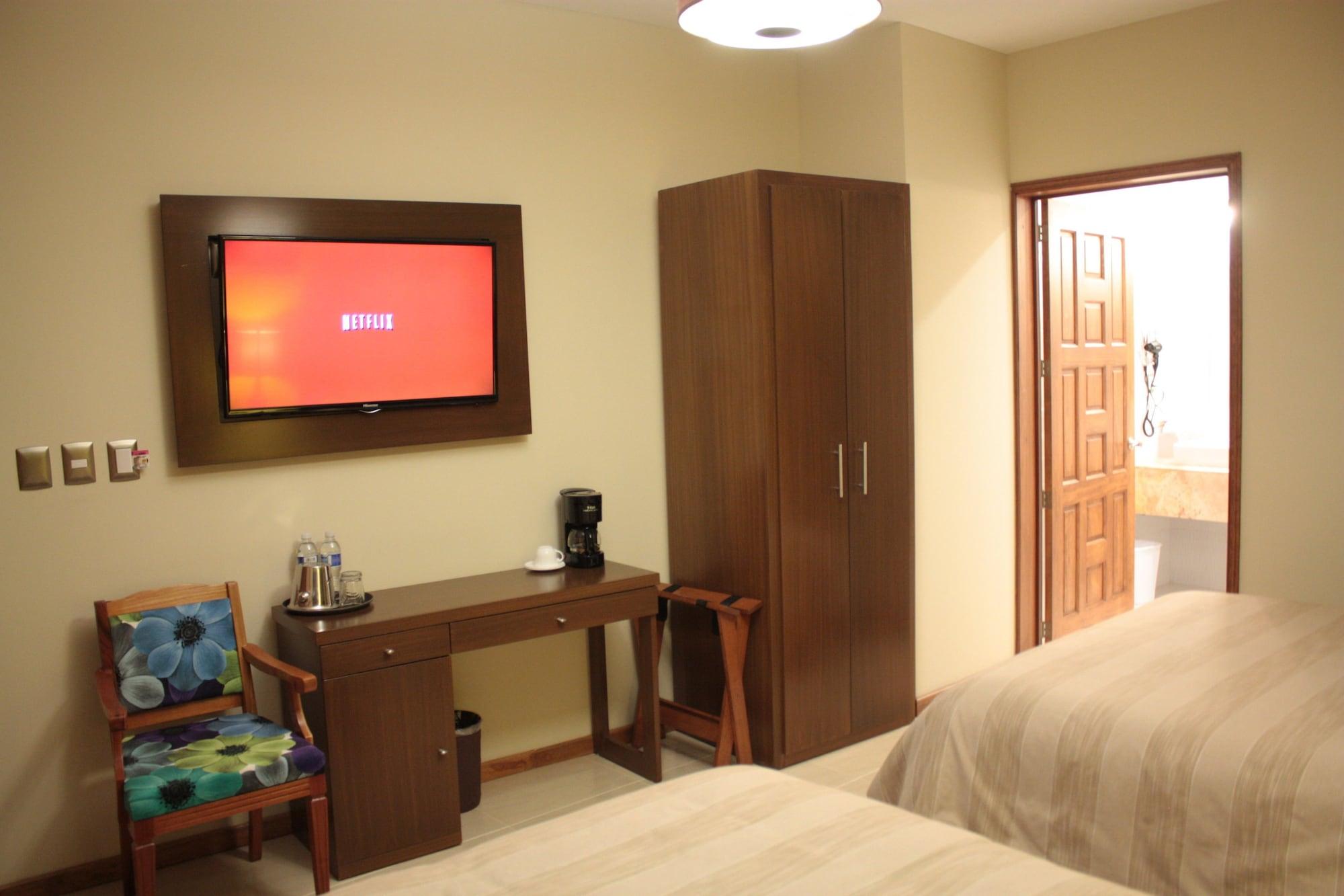 Zarzarosa Hotel Boutique Querétaro Eksteriør bilde