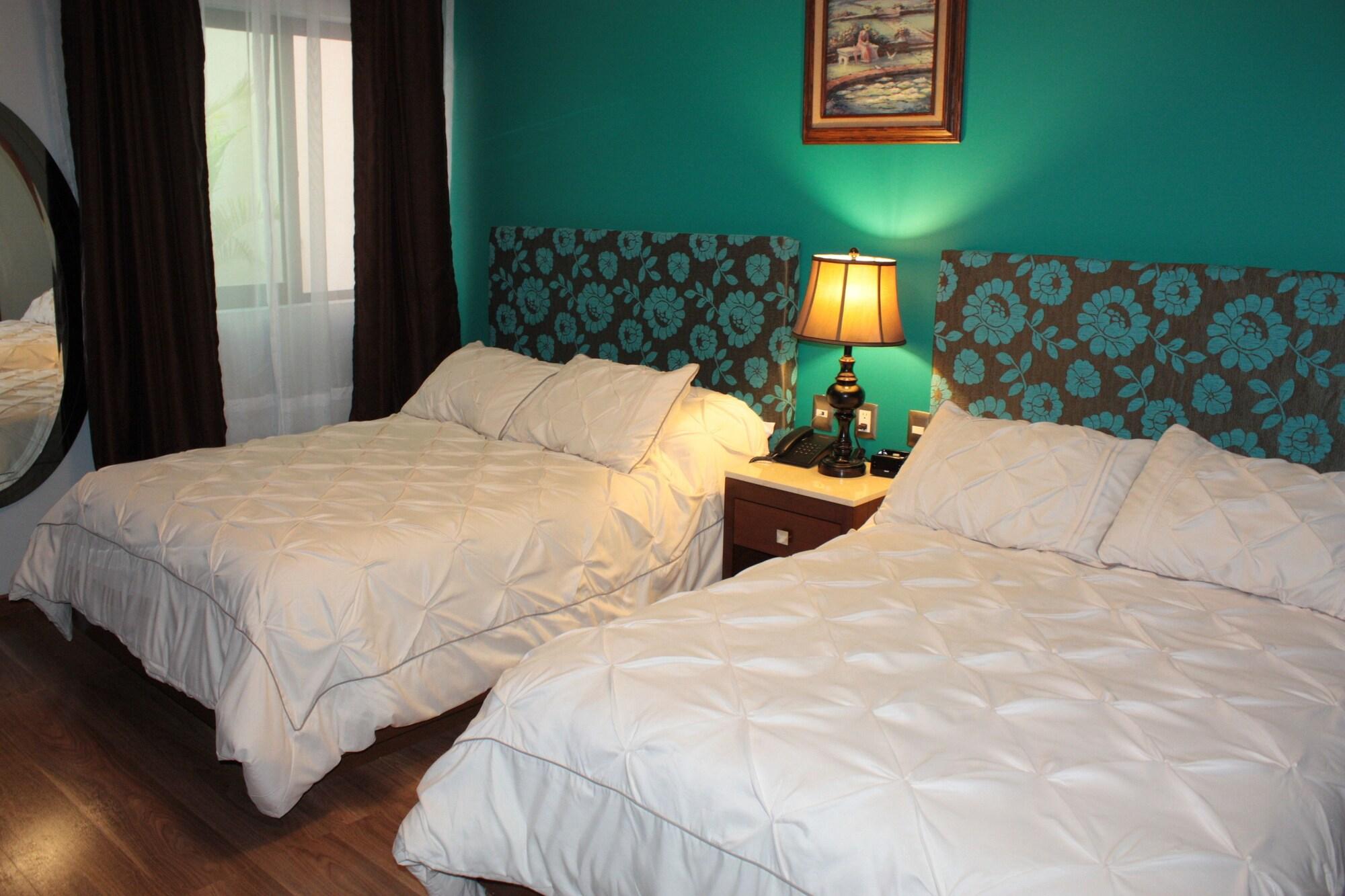 Zarzarosa Hotel Boutique Querétaro Eksteriør bilde