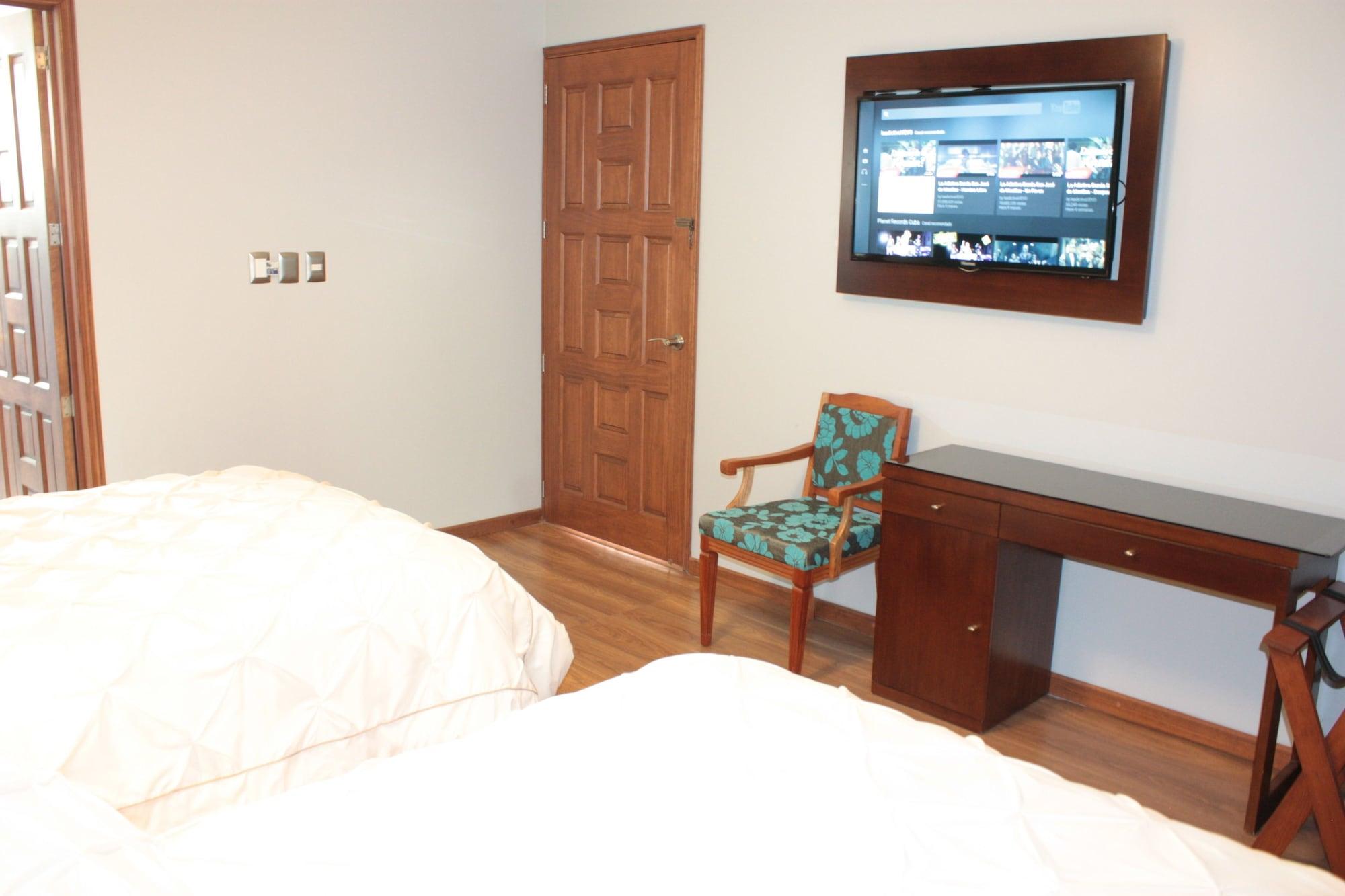 Zarzarosa Hotel Boutique Querétaro Eksteriør bilde