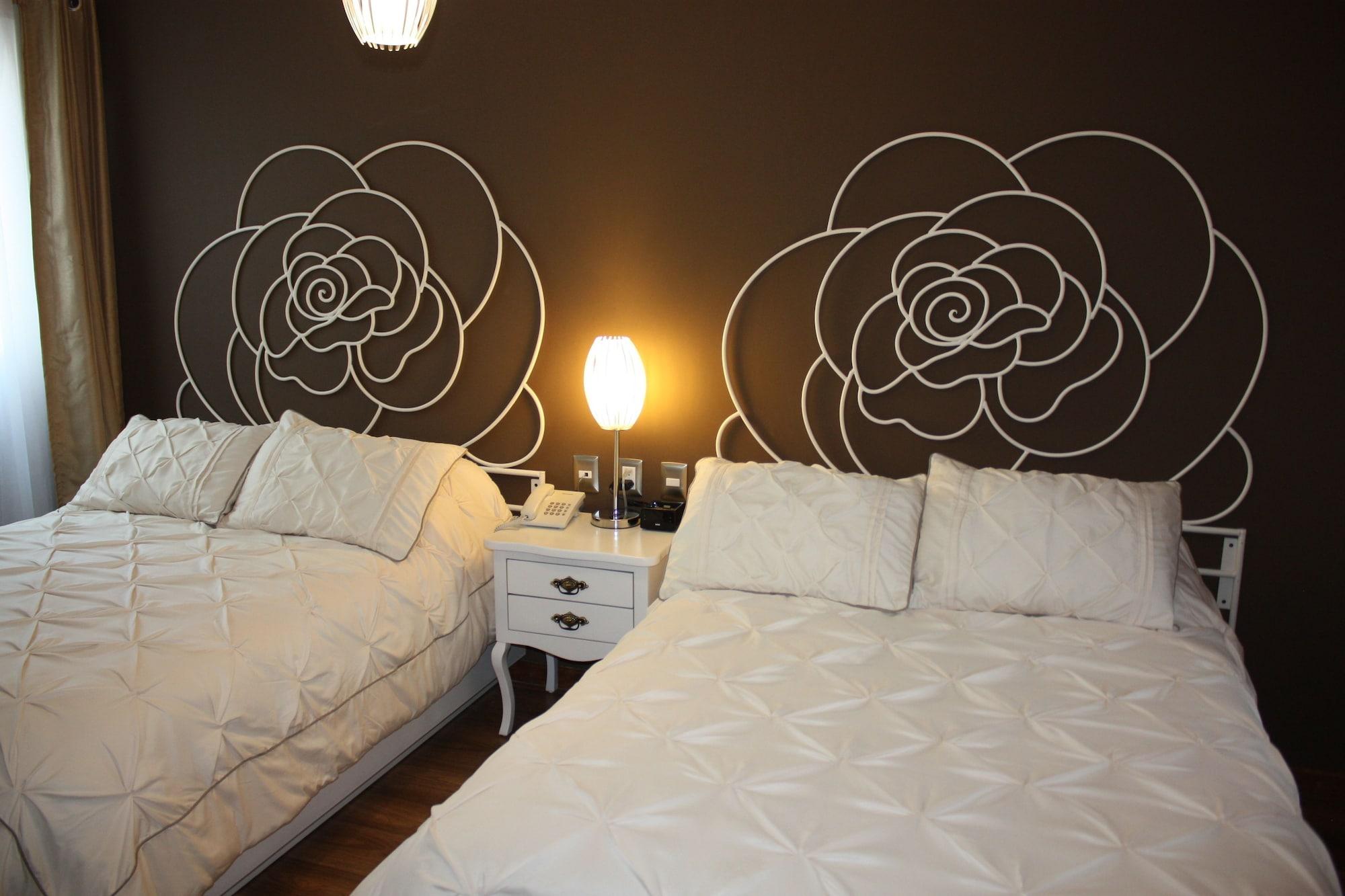 Zarzarosa Hotel Boutique Querétaro Eksteriør bilde