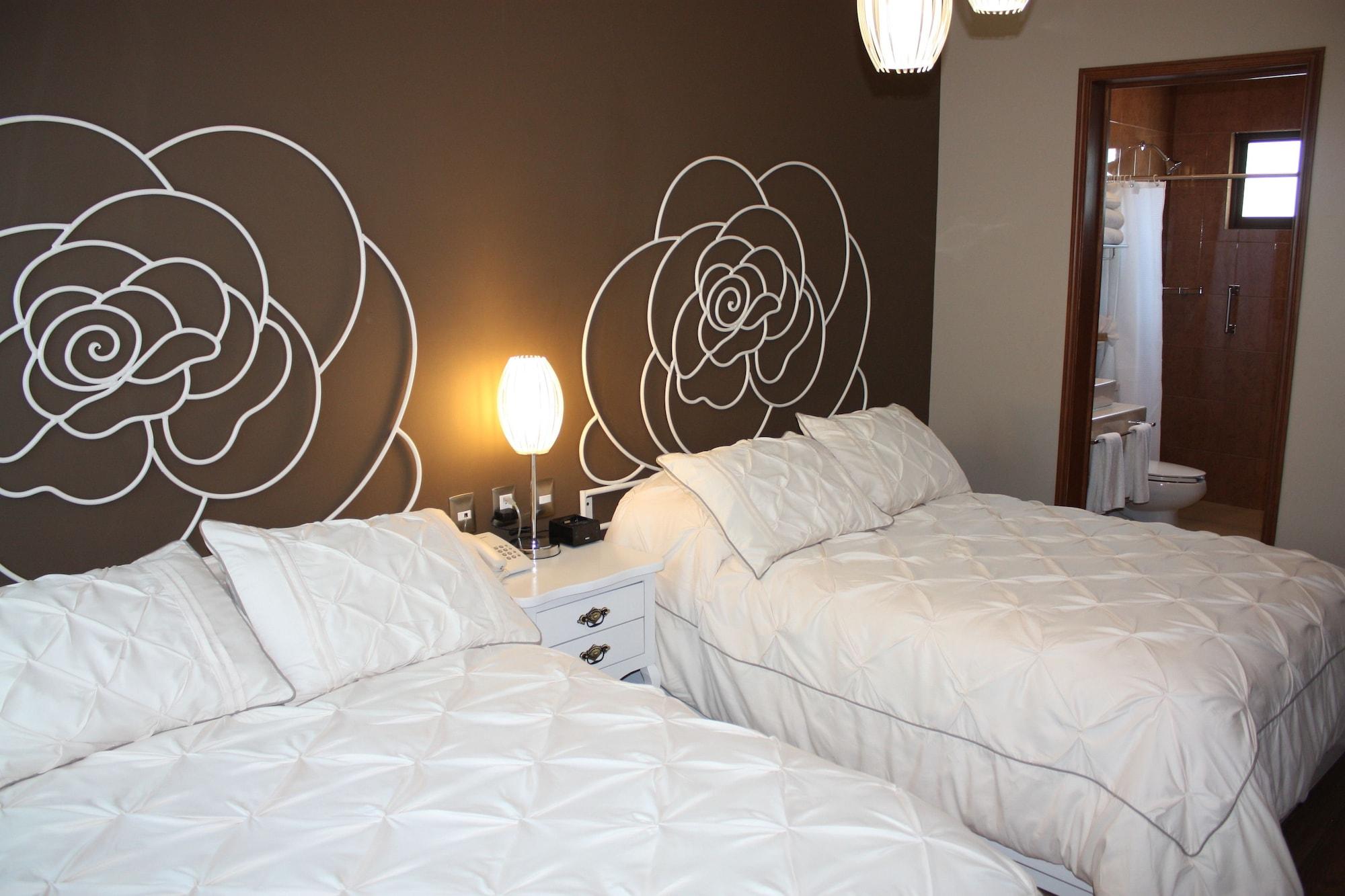 Zarzarosa Hotel Boutique Querétaro Eksteriør bilde
