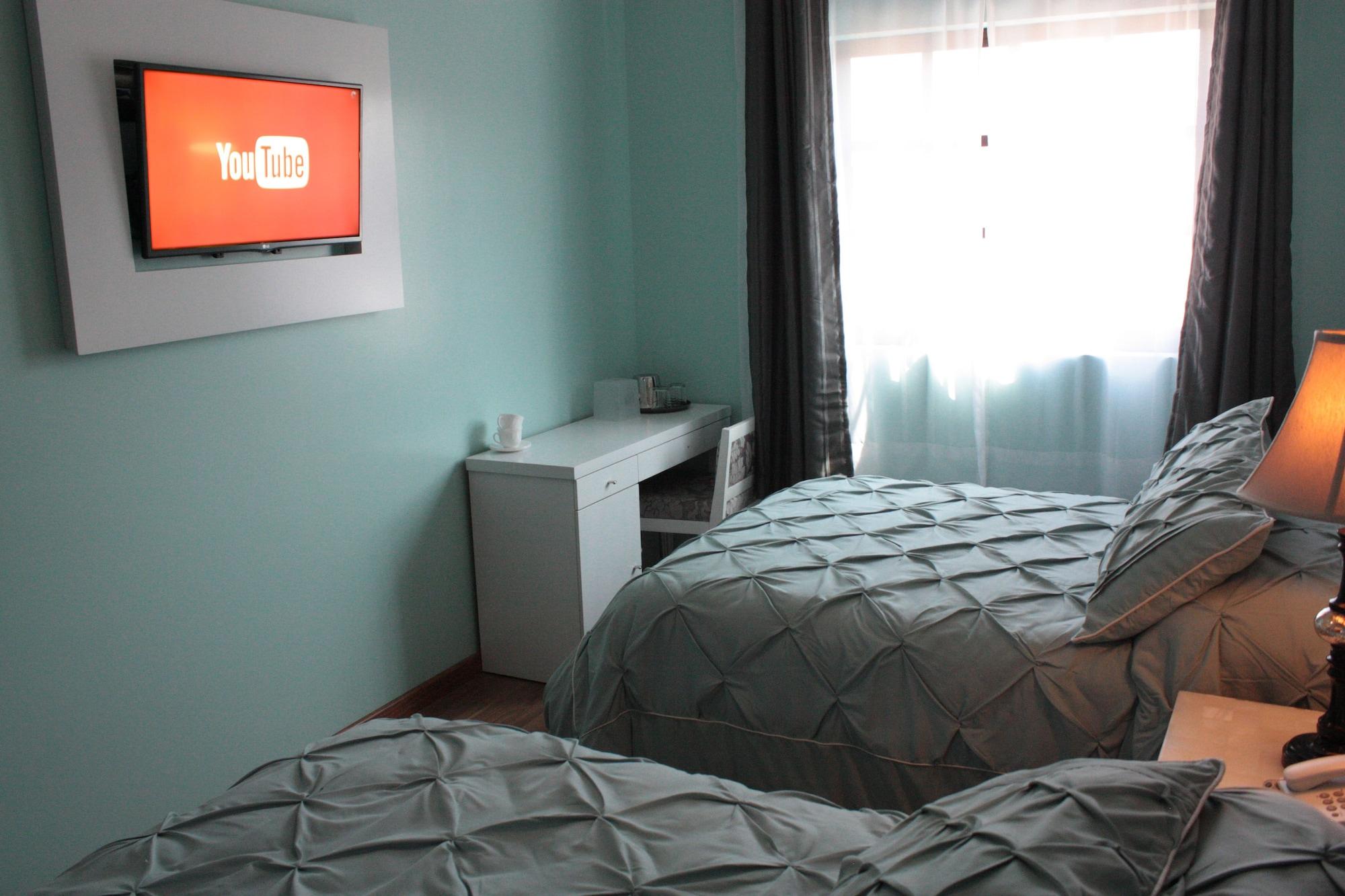 Zarzarosa Hotel Boutique Querétaro Eksteriør bilde