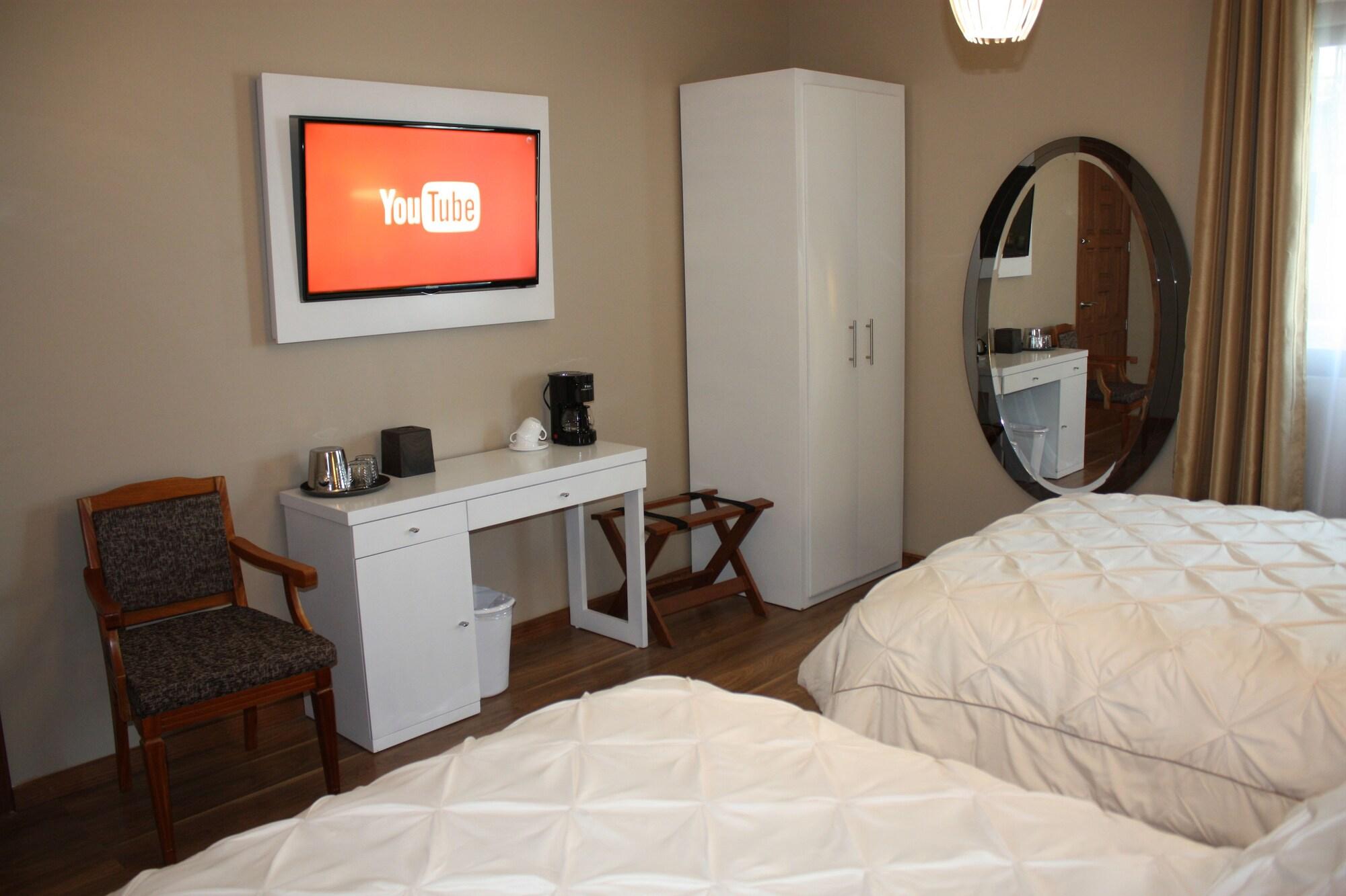 Zarzarosa Hotel Boutique Querétaro Eksteriør bilde