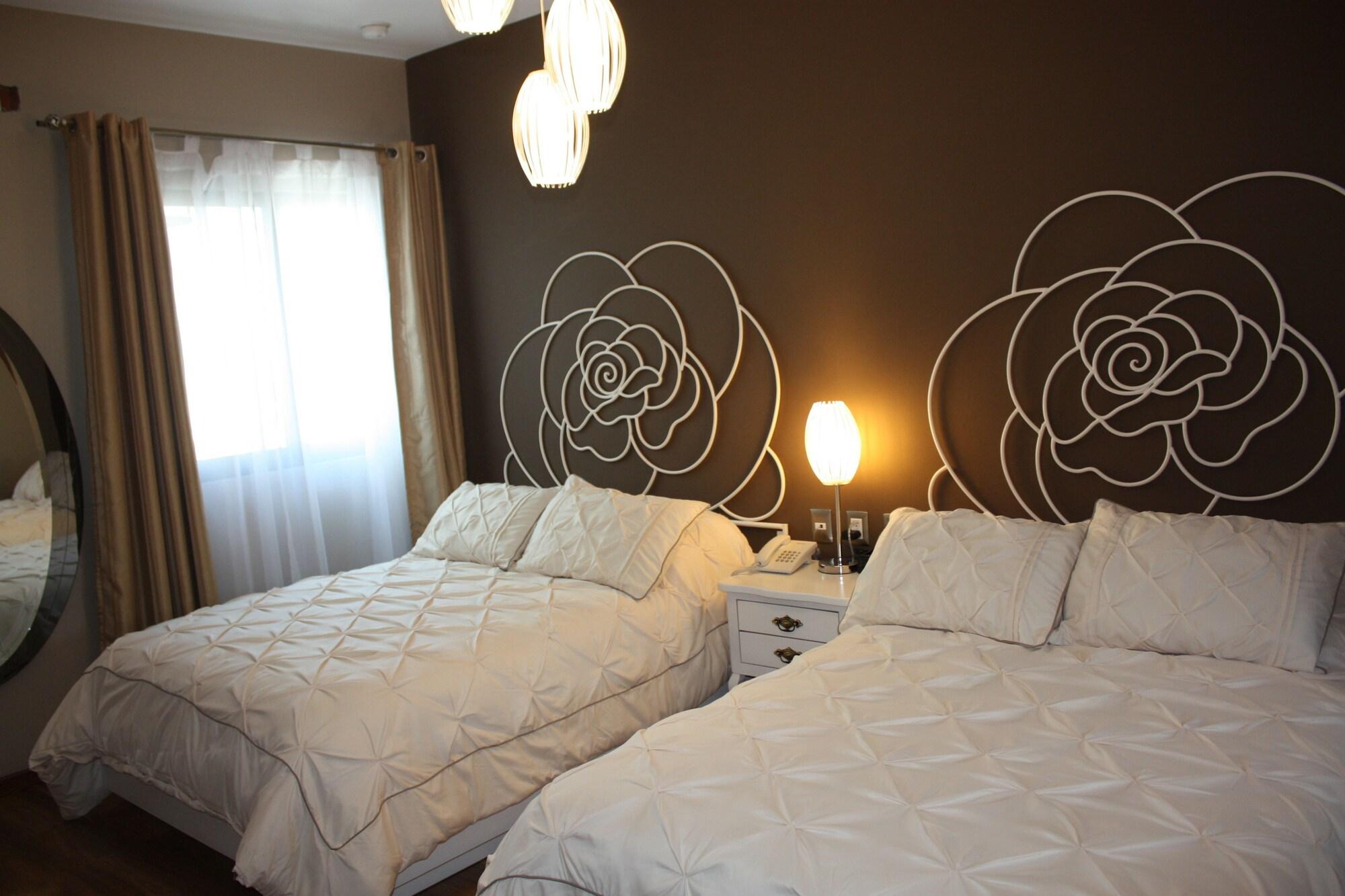 Zarzarosa Hotel Boutique Querétaro Eksteriør bilde