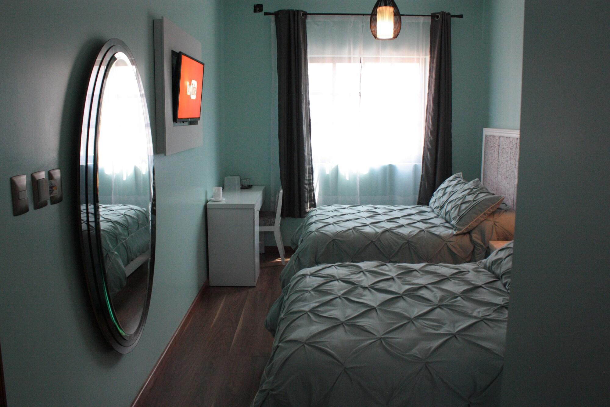 Zarzarosa Hotel Boutique Querétaro Eksteriør bilde