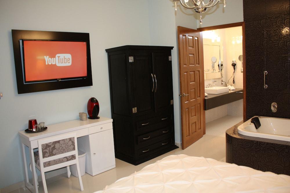 Zarzarosa Hotel Boutique Querétaro Eksteriør bilde
