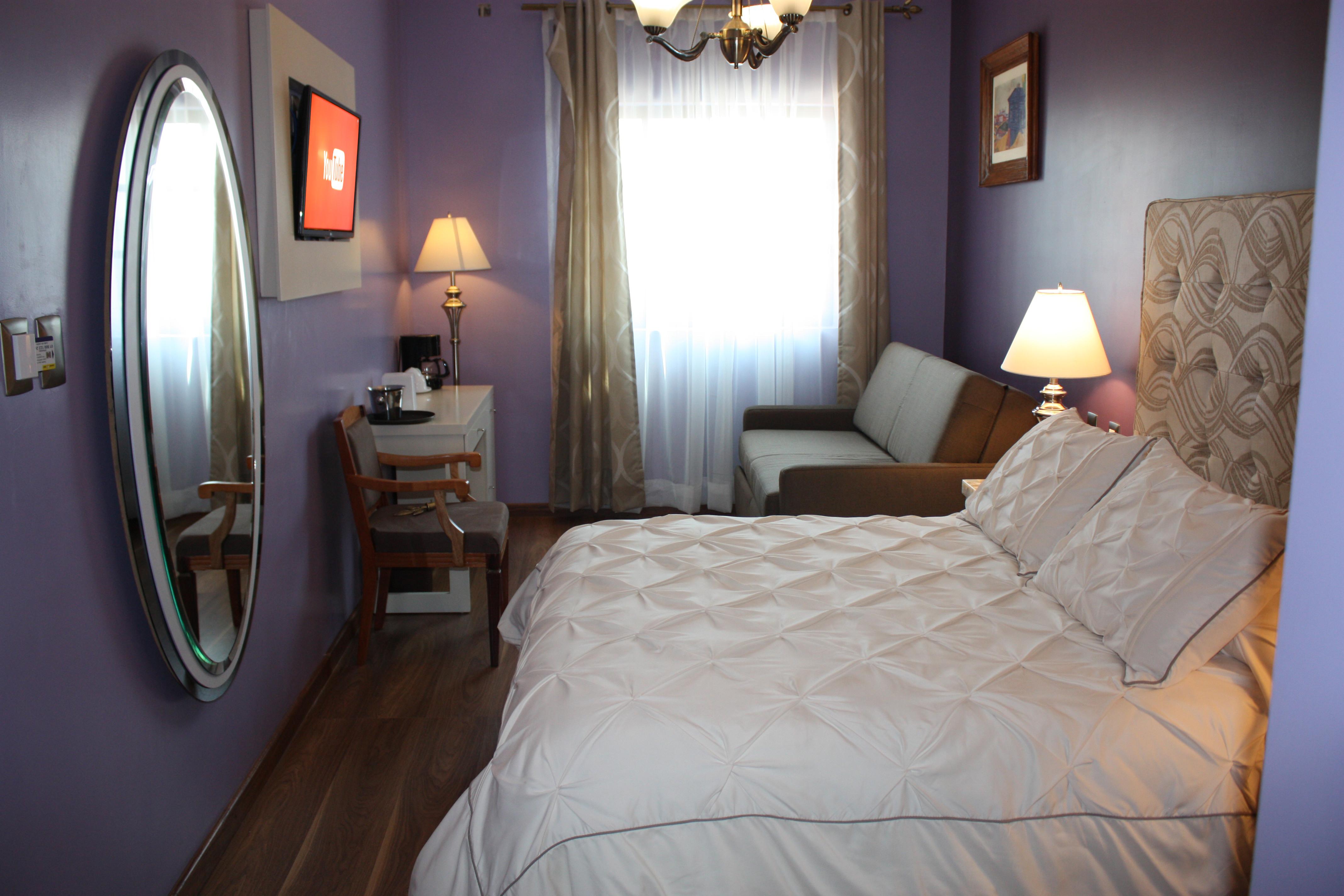 Zarzarosa Hotel Boutique Querétaro Eksteriør bilde
