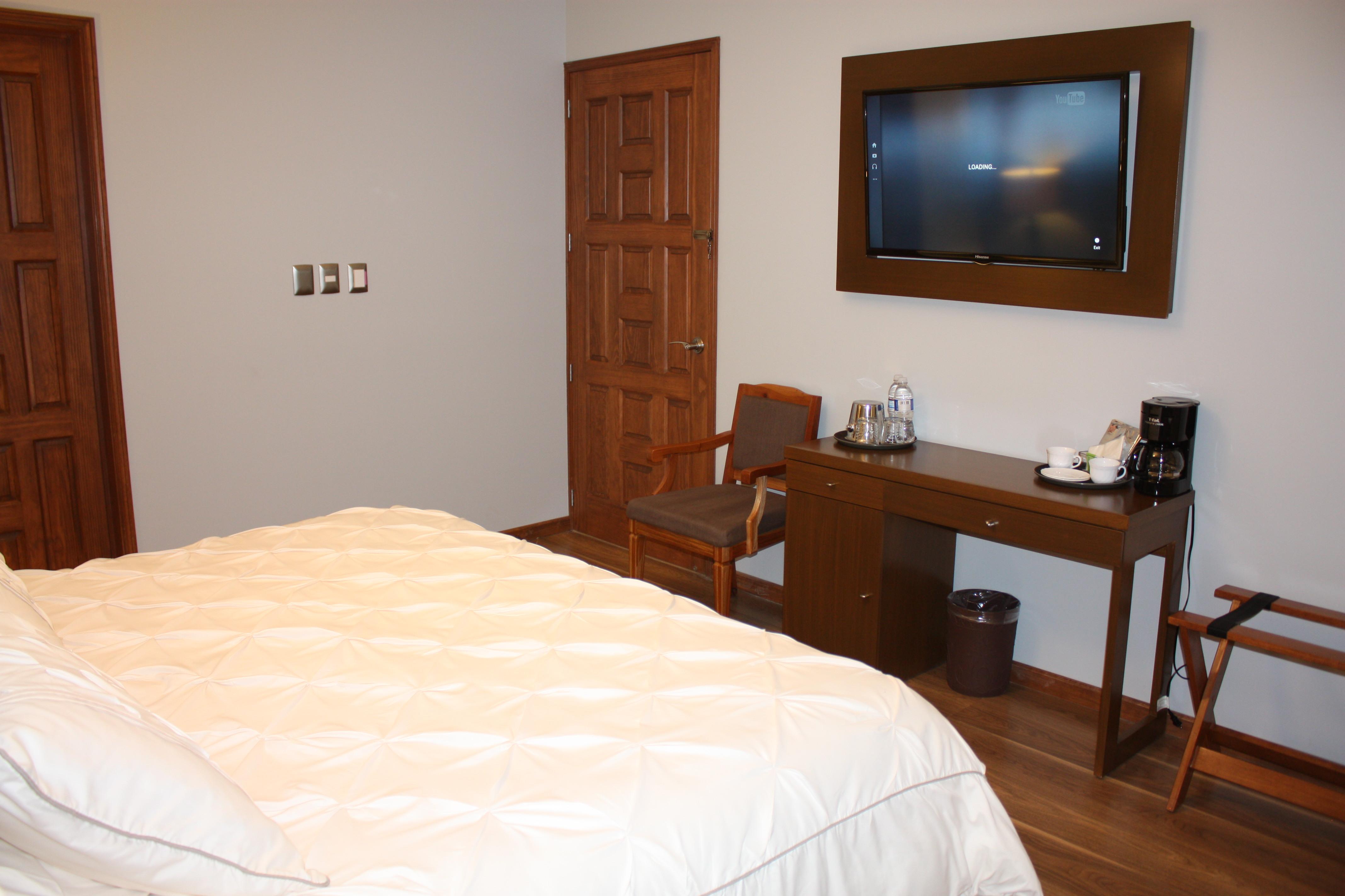 Zarzarosa Hotel Boutique Querétaro Eksteriør bilde