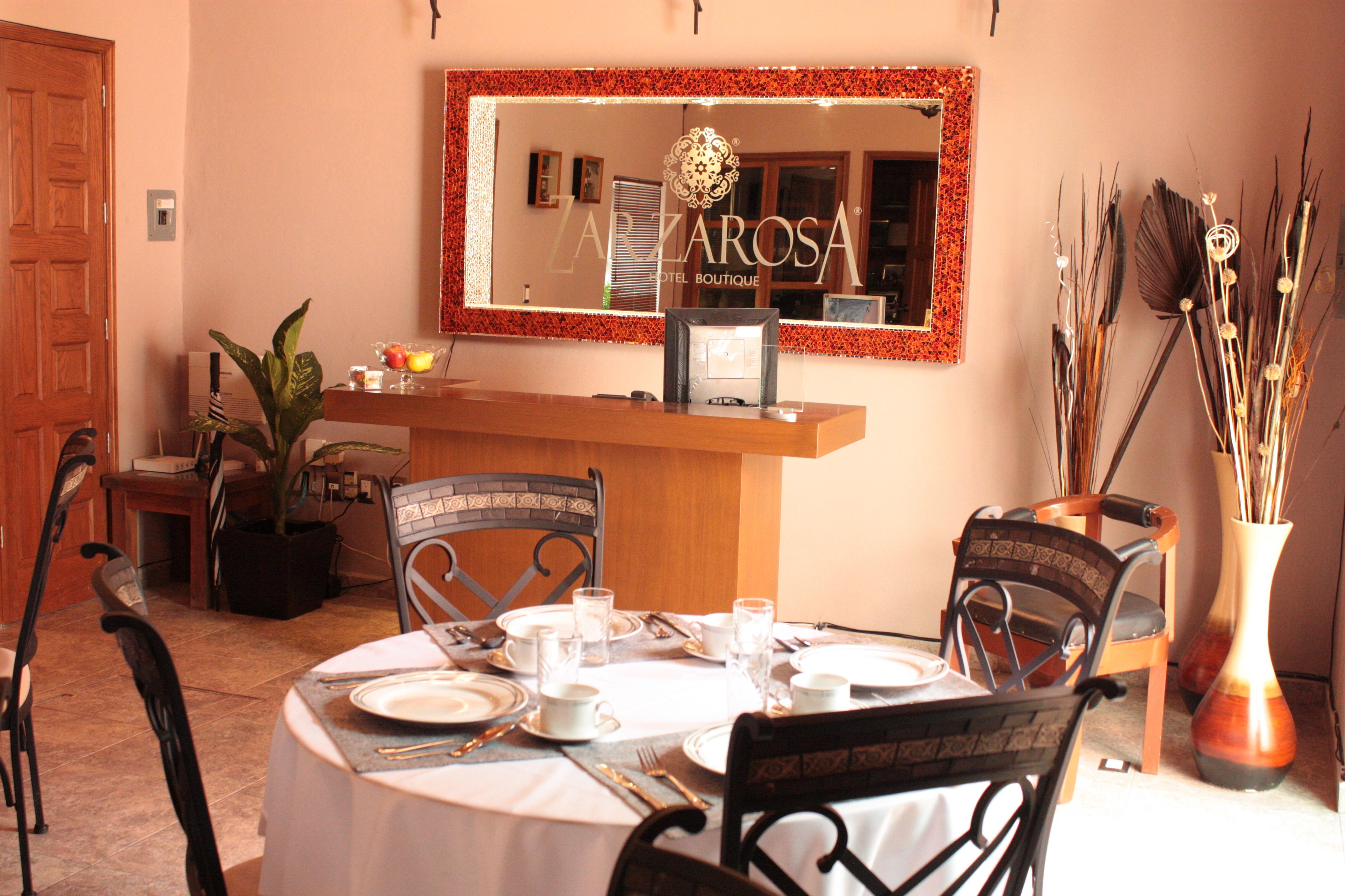 Zarzarosa Hotel Boutique Querétaro Eksteriør bilde