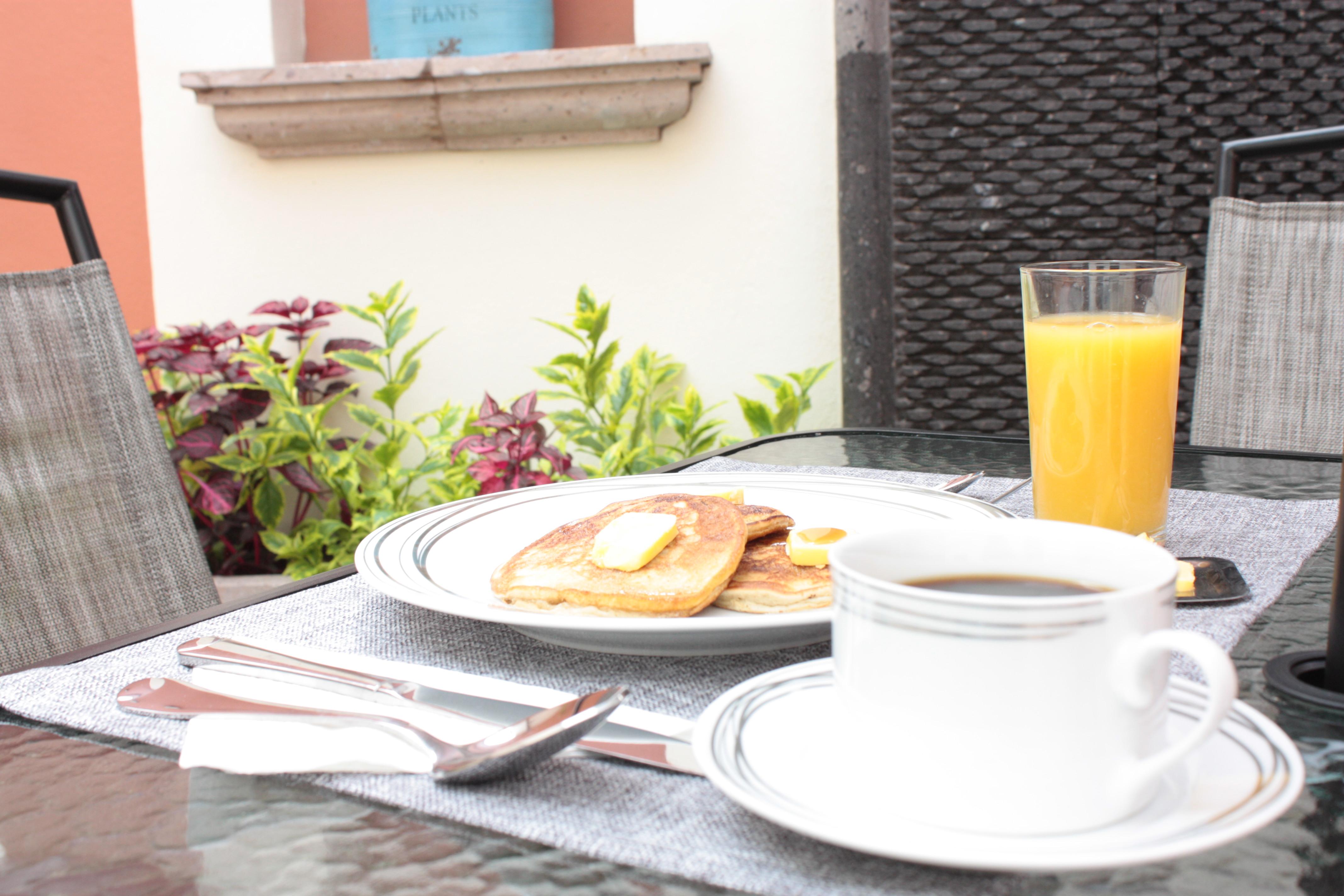 Zarzarosa Hotel Boutique Querétaro Eksteriør bilde