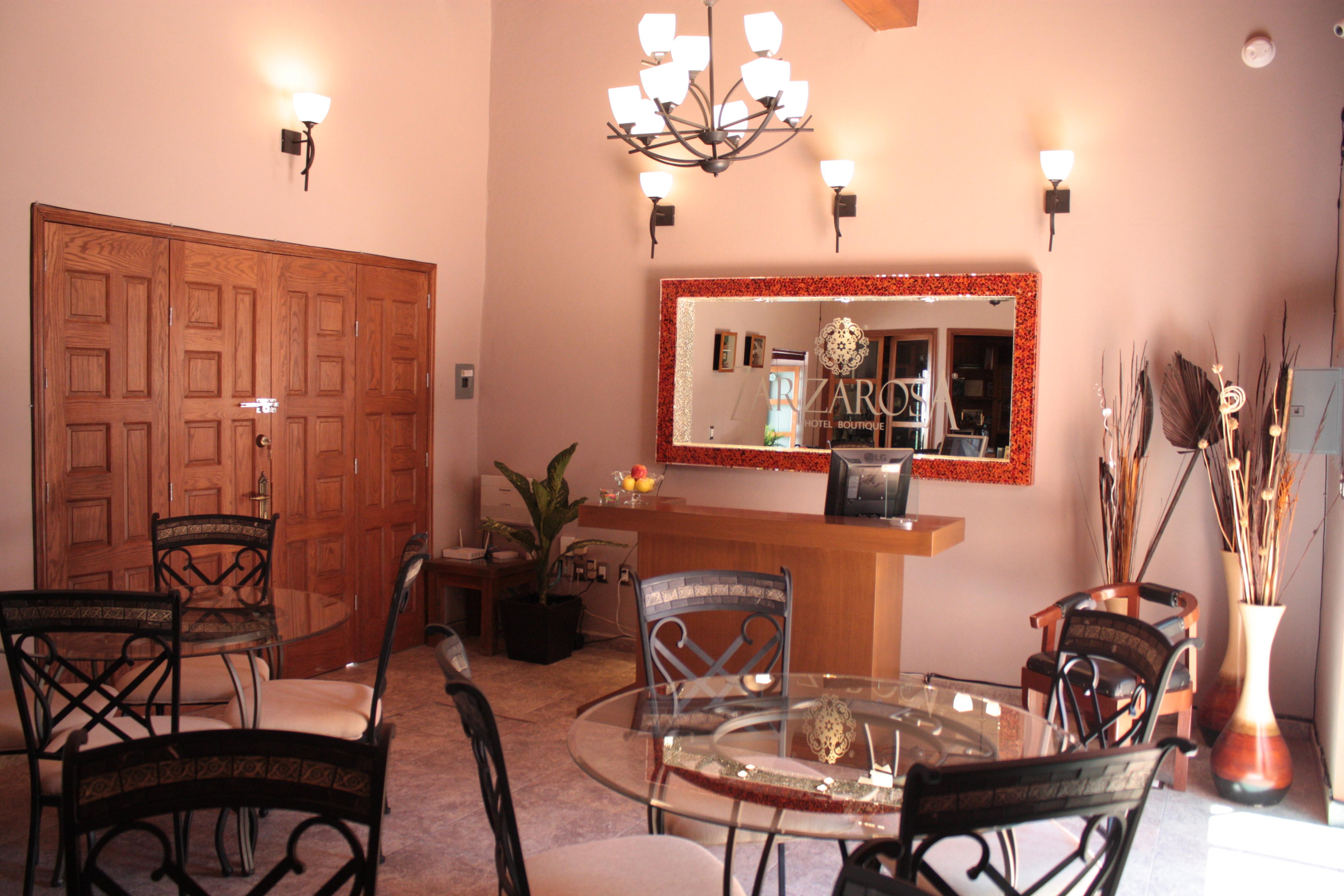 Zarzarosa Hotel Boutique Querétaro Eksteriør bilde
