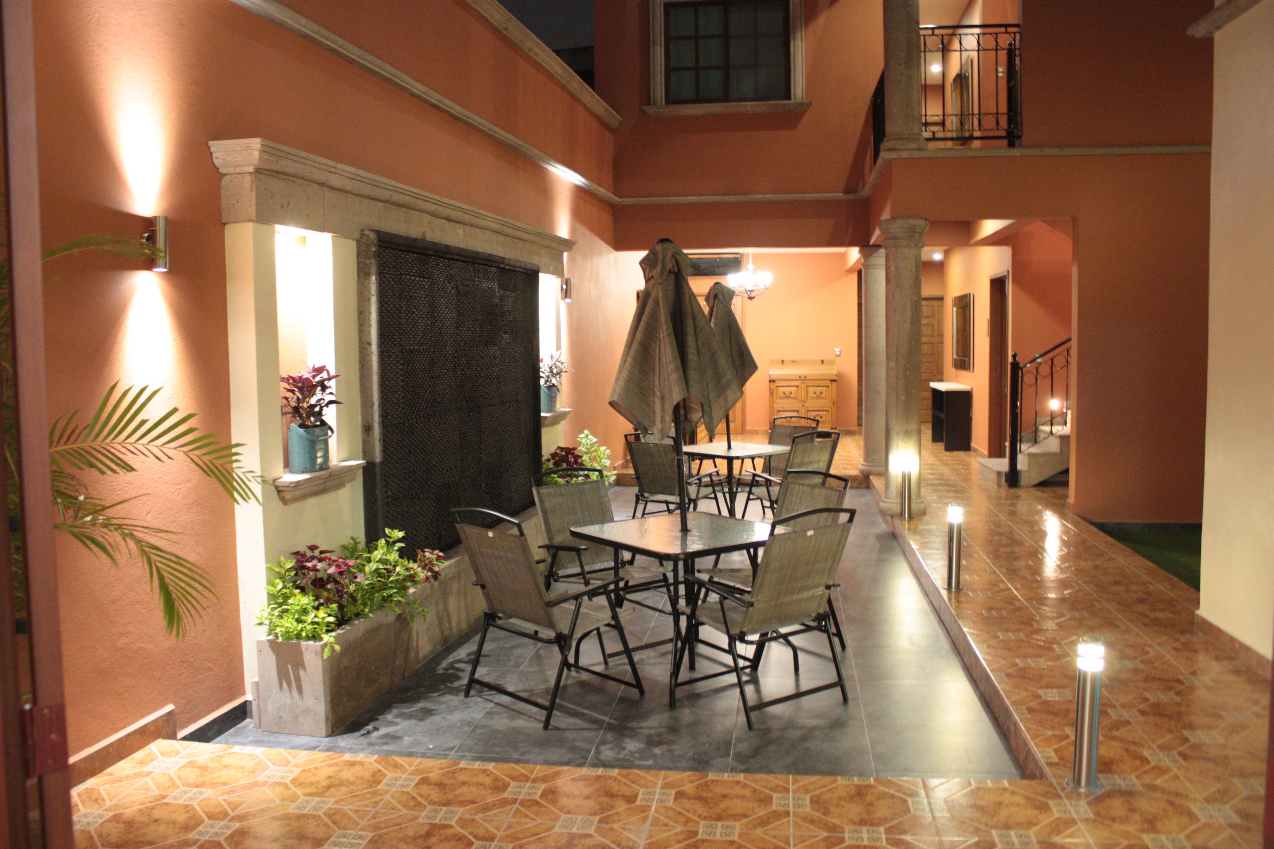 Zarzarosa Hotel Boutique Querétaro Eksteriør bilde