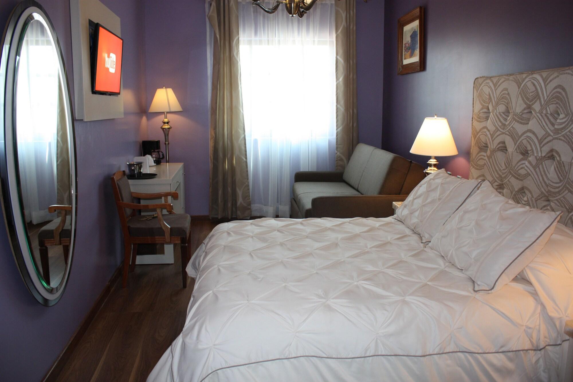 Zarzarosa Hotel Boutique Querétaro Eksteriør bilde