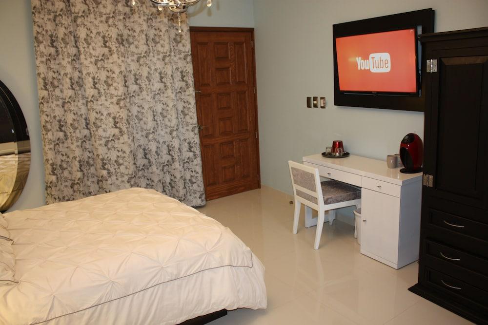 Zarzarosa Hotel Boutique Querétaro Eksteriør bilde