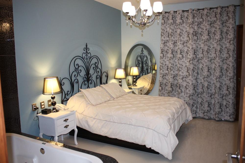 Zarzarosa Hotel Boutique Querétaro Eksteriør bilde