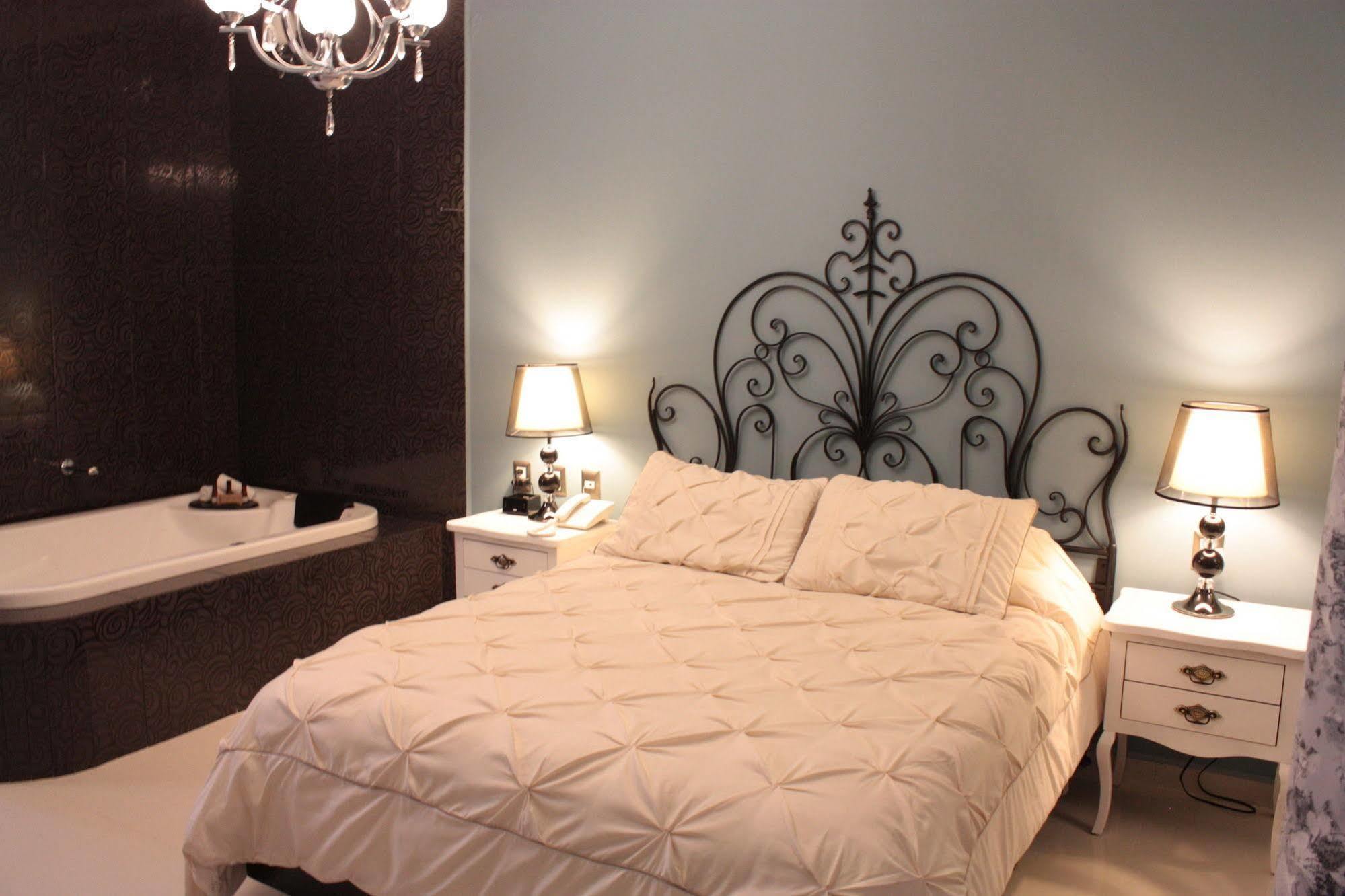 Zarzarosa Hotel Boutique Querétaro Eksteriør bilde