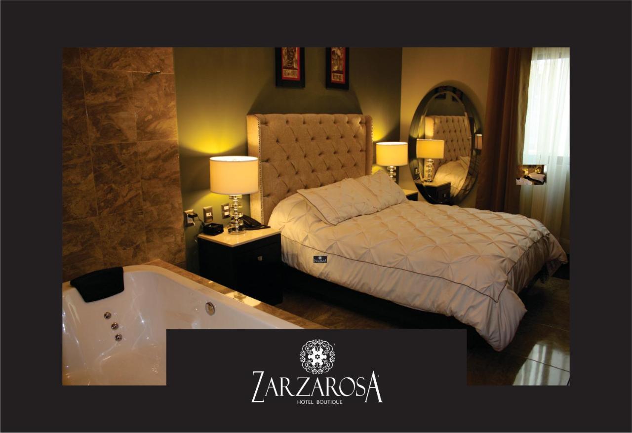 Zarzarosa Hotel Boutique Querétaro Eksteriør bilde